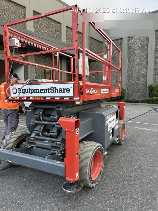 2020 SKYJACK SJ6832 RT