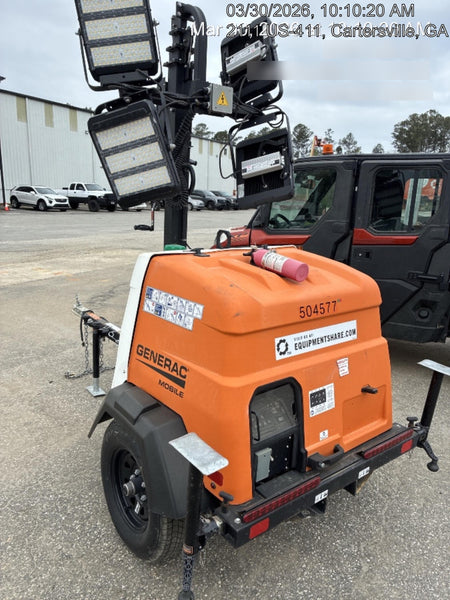 2025 GENERAC MLTS-4