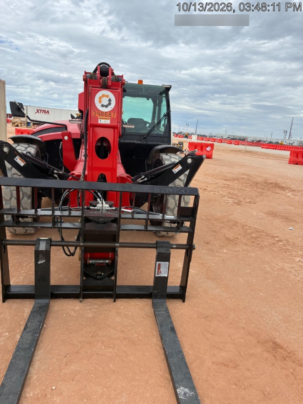 2026 MANITOU 807105