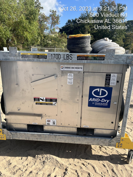 2022 CLIMATE DESIGN INTERNATIONAL MS-2400/2000