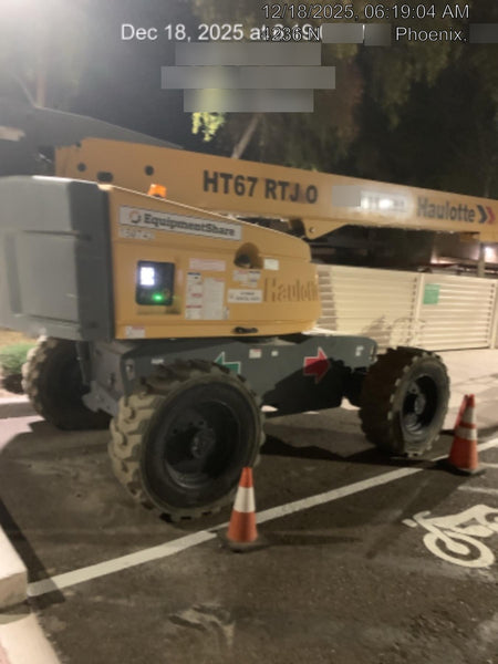 2021 HAULOTTE HT67 RTJ O