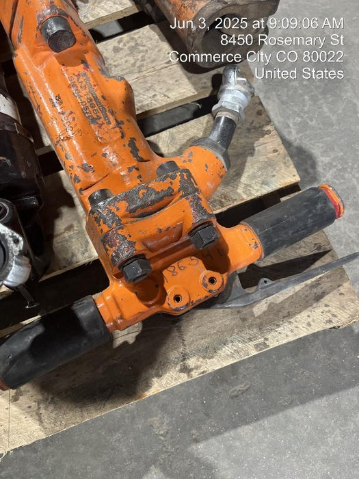 2021 MICHIGAN PNEUMATIC MP-TPB60-118