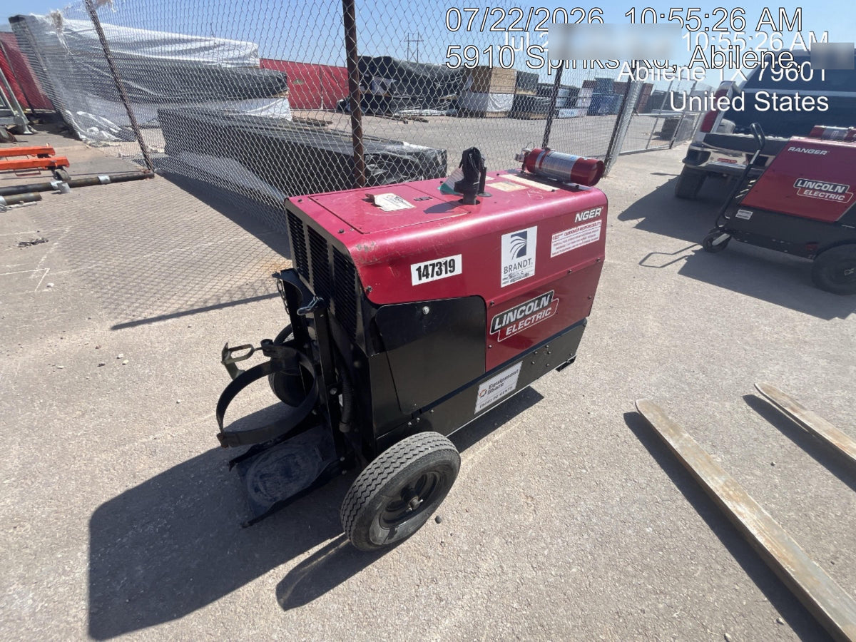 2021 Lincoln Electric K2937-1 RANGER 305 LPG ONE-PAK