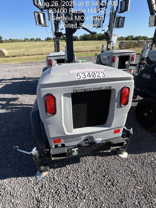 2025 WACKER NEUSON LTT4