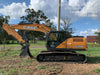 2021 CASE CX210D