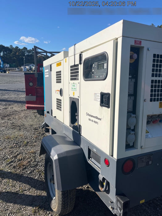 2021 ATLAS COPCO QAS 70