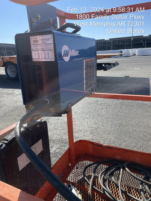 2023 MILLER ELECTRIC CST-282