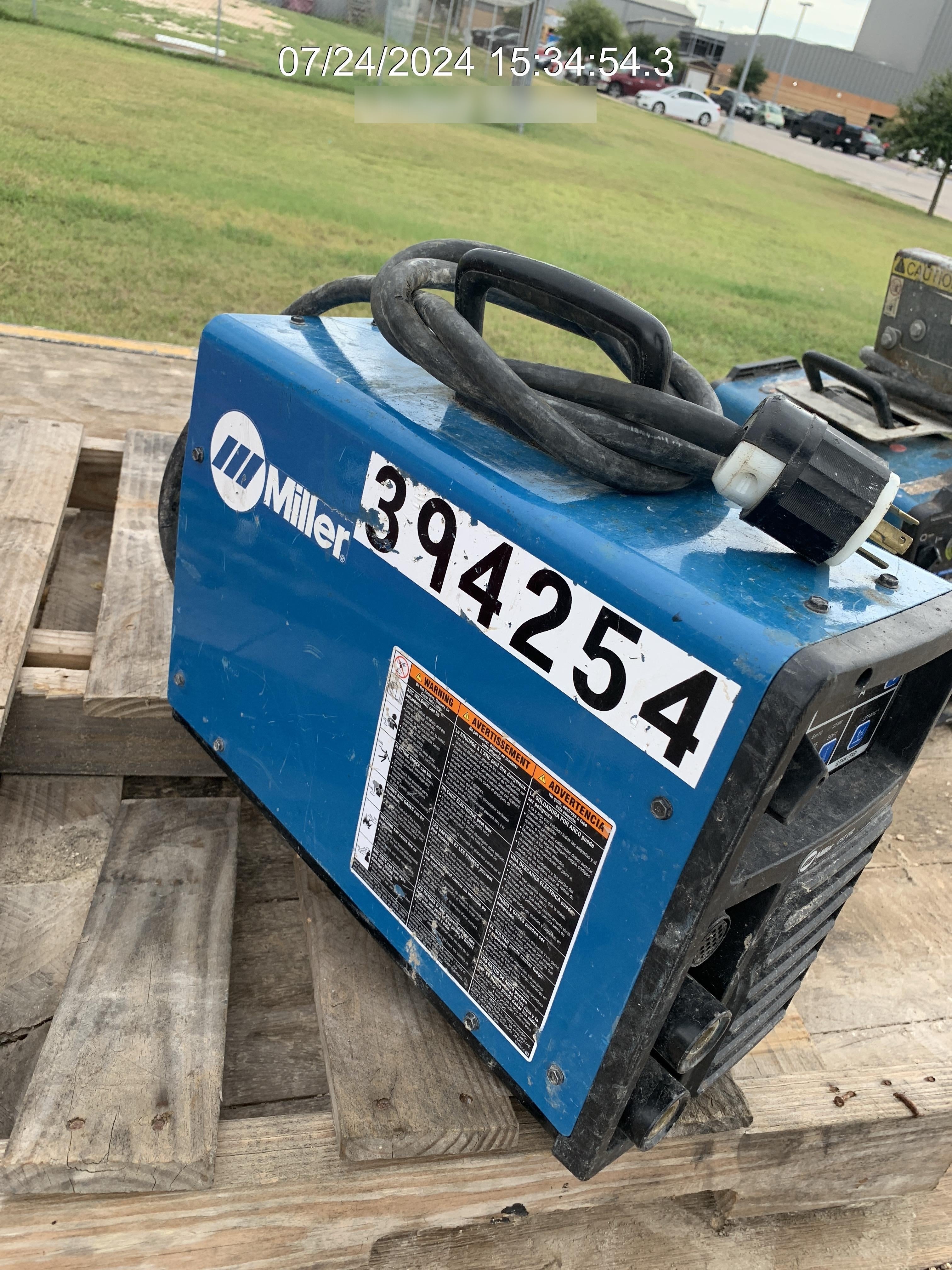 2024 MILLER ELECTRIC CST-282