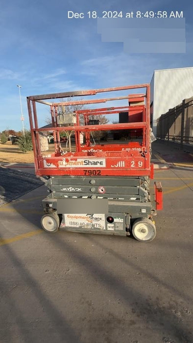 2018 SKYJACK SJIII-3219