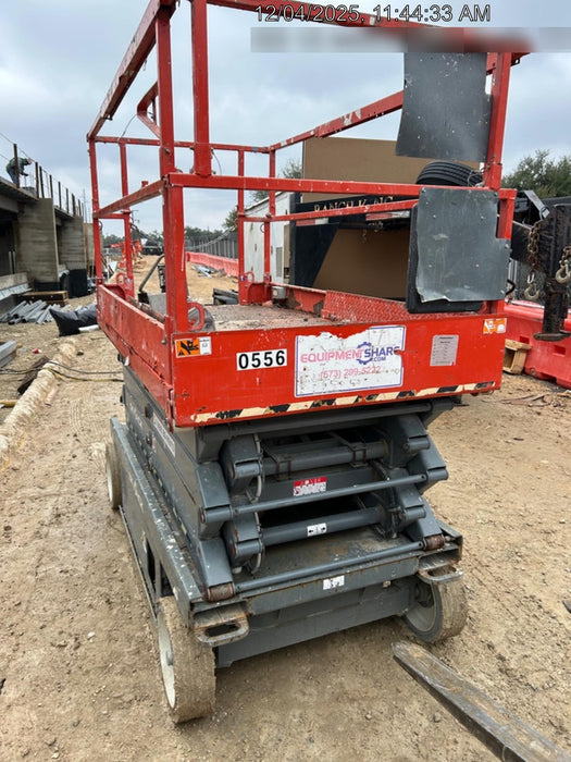 2015 SKYJACK SJIII-4632