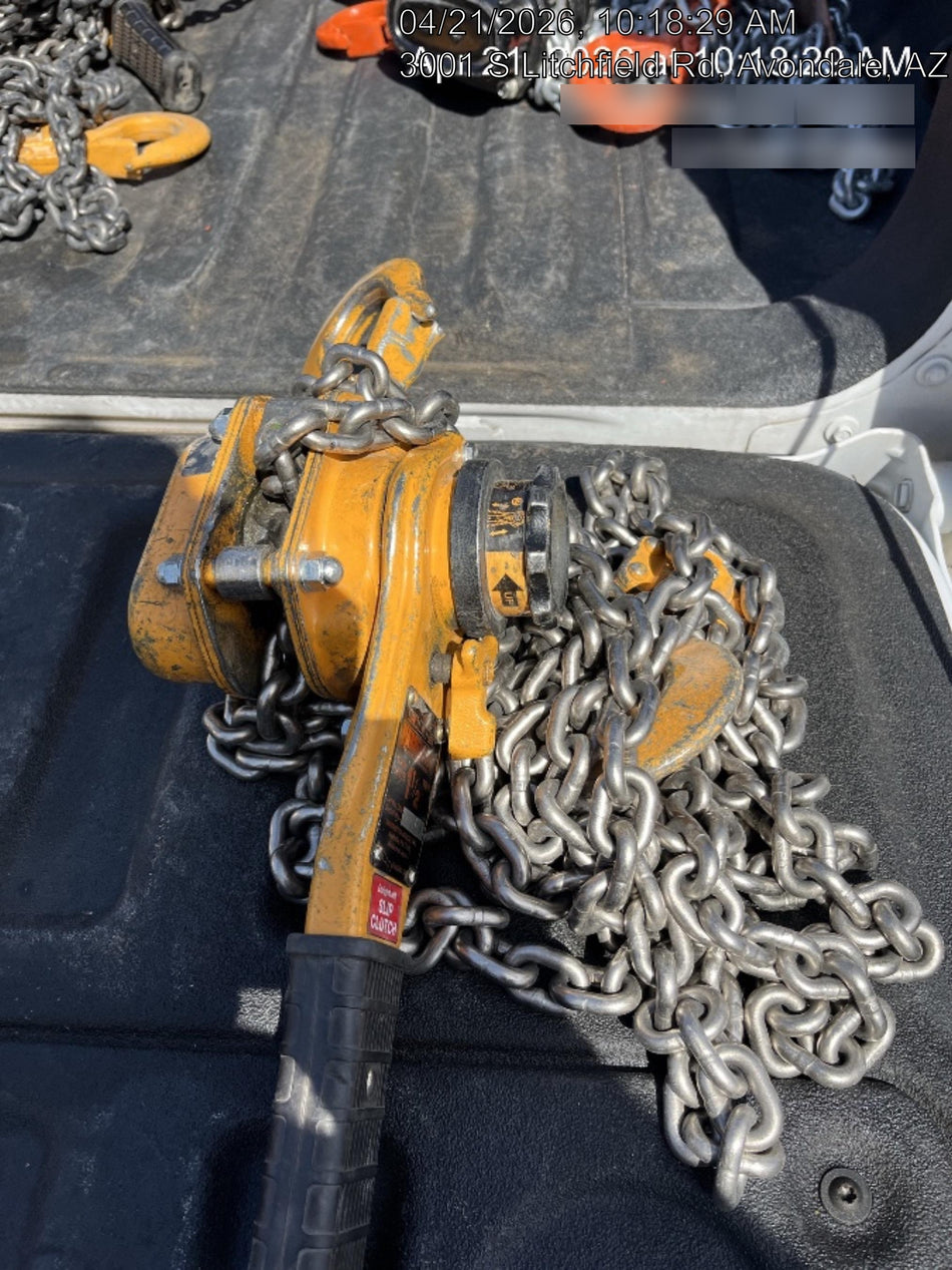 2025 HARRINGTON L5LB015-20-SC