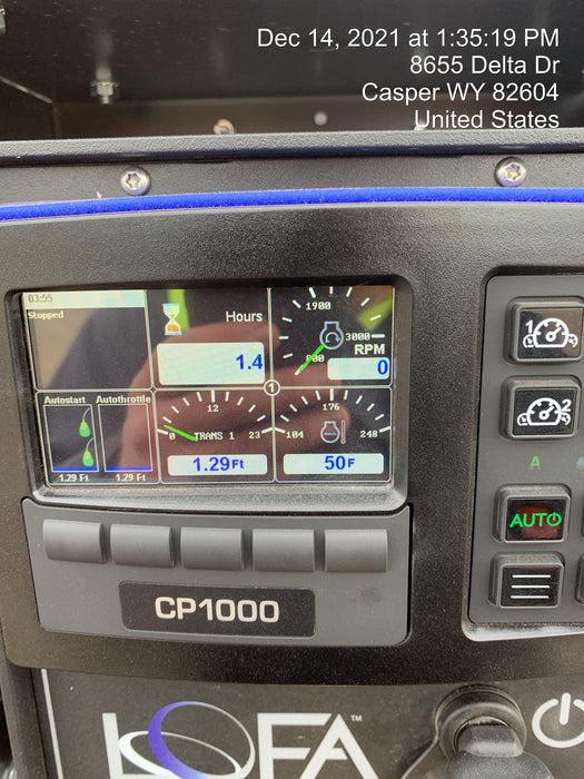 2021 PIONEER PP108S17L71-6090HFC09