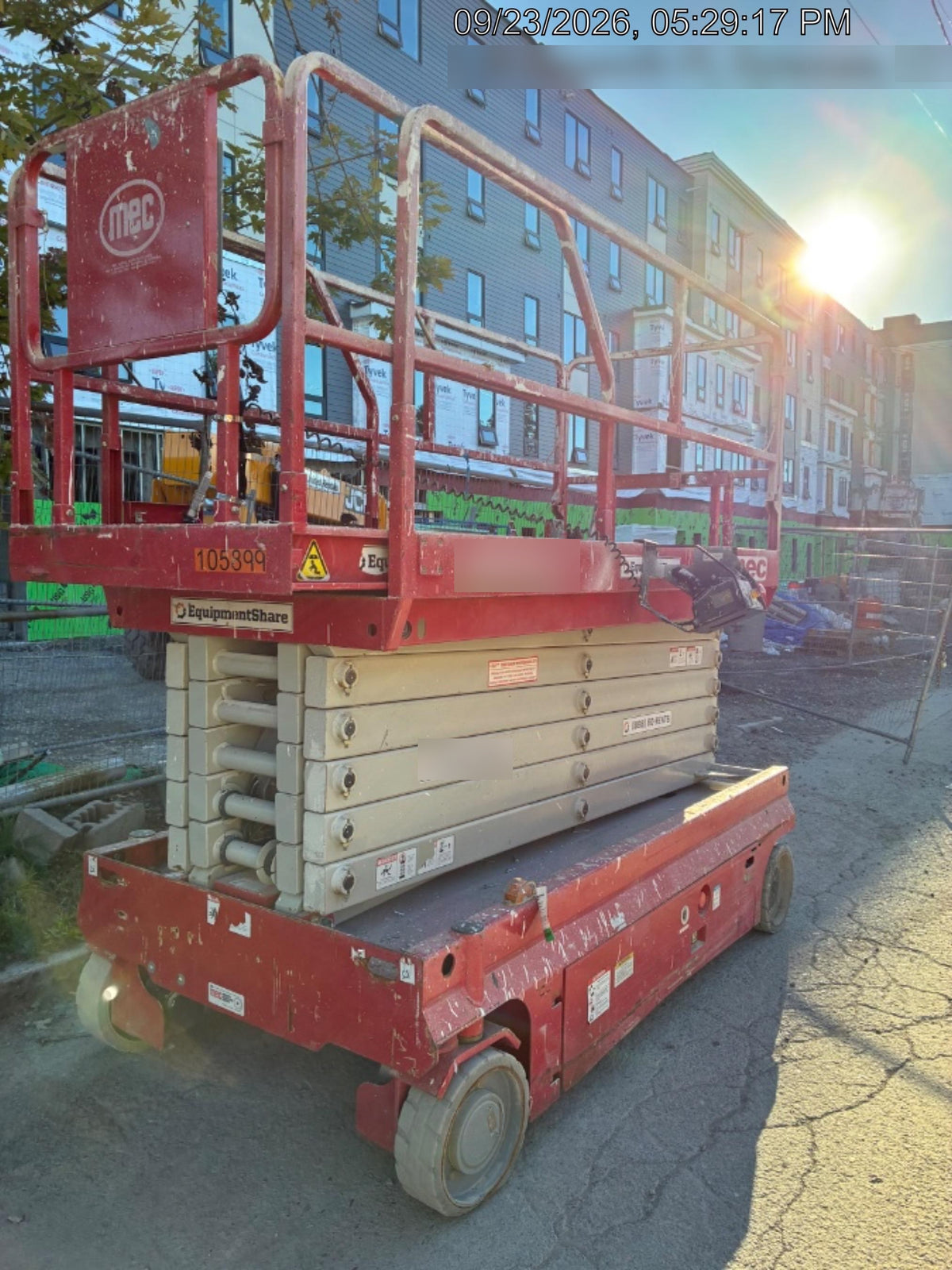 2020 MEC 4555SE