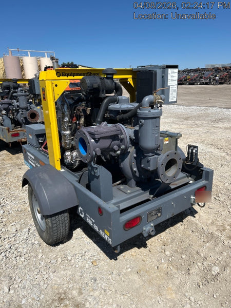 2022 ATLAS COPCO PAC F66 KD