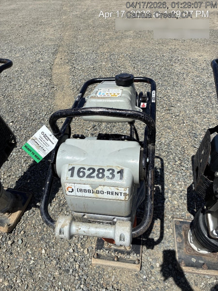 2021 MULTIQUIP MIKASA MTX-70HD