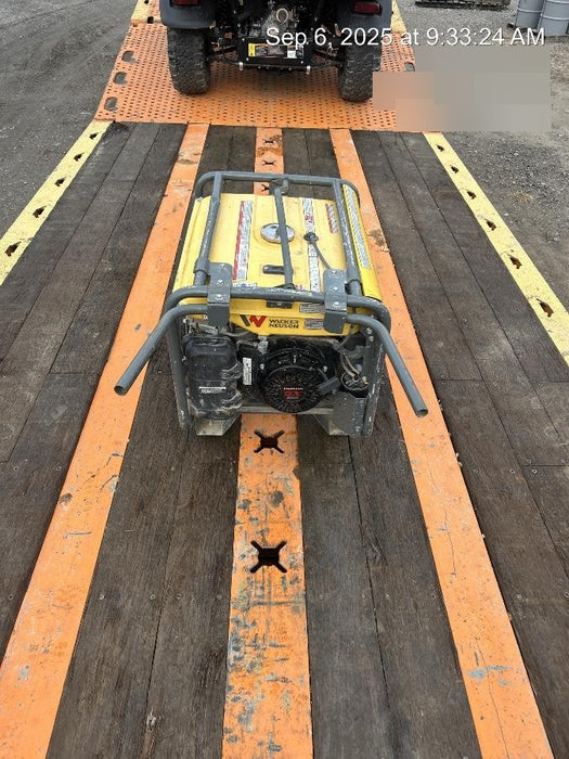 2019 WACKER NEUSON GP6600A