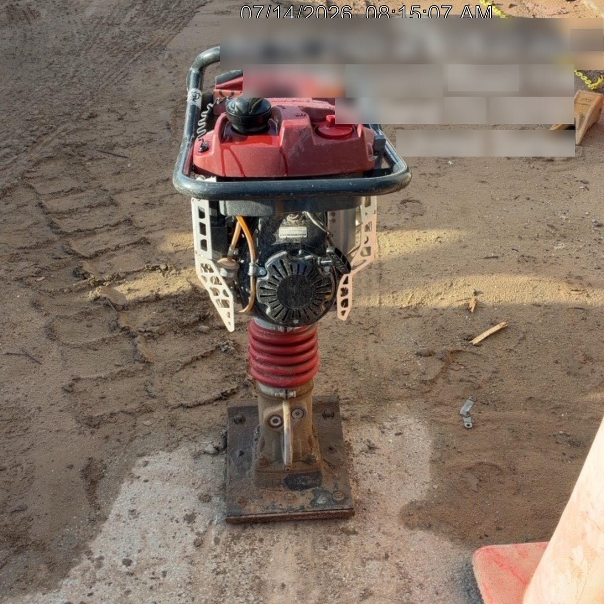 2024 DYNAPAC DR6X