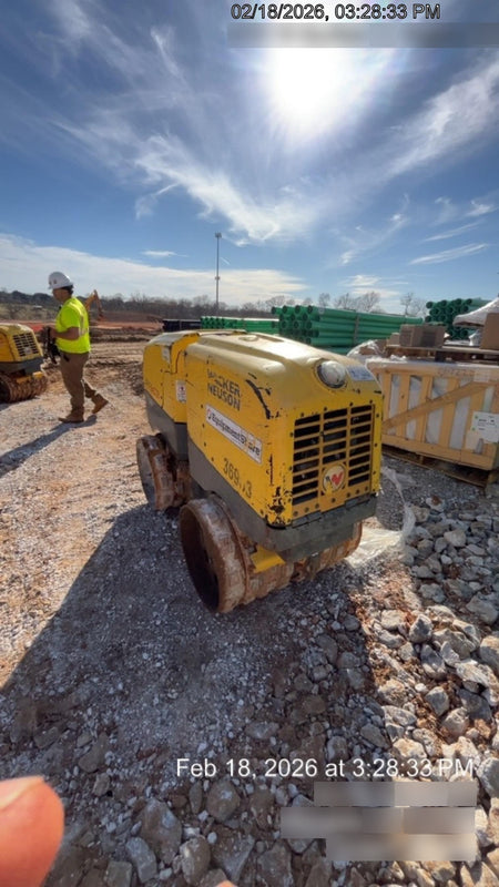 2019 WACKER NEUSON RTKx-SC3