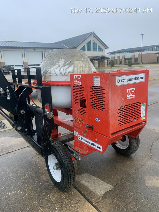 2023 MULTIQUIP MC12PH