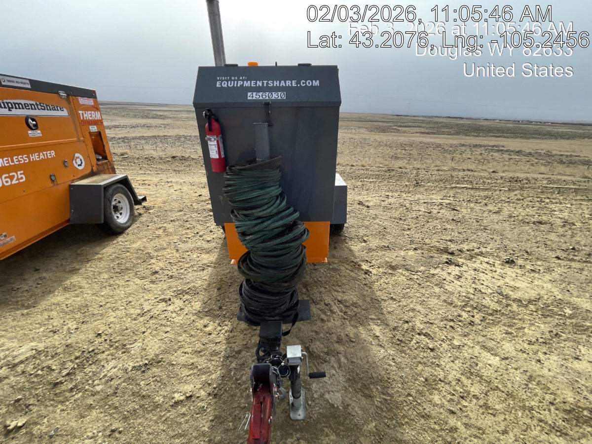 2024 THERM DYNAMICS TD625
