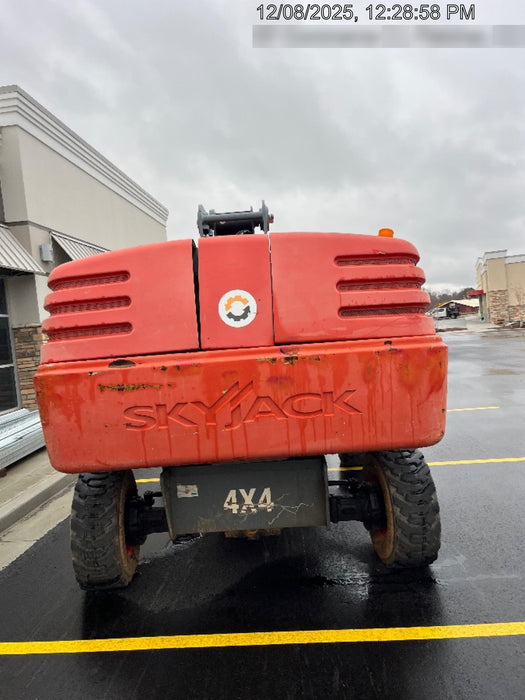 2019 SKYJACK SJ45T+