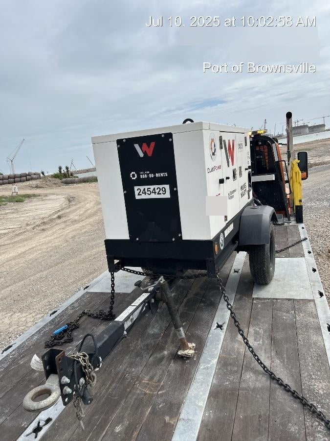 2022 WACKER NEUSON G25