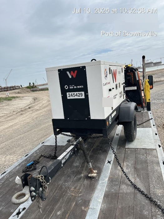 2022 WACKER NEUSON G25