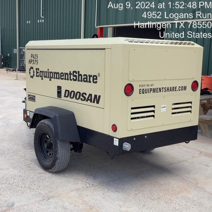 2024 DOOSAN P425/HP375WCU-T4F