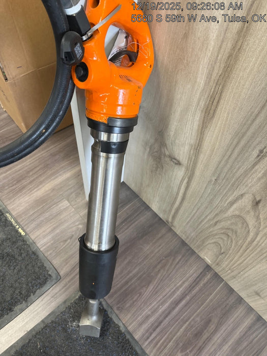 2024 MICHIGAN PNEUMATIC MP-133-ORANGE-NEP