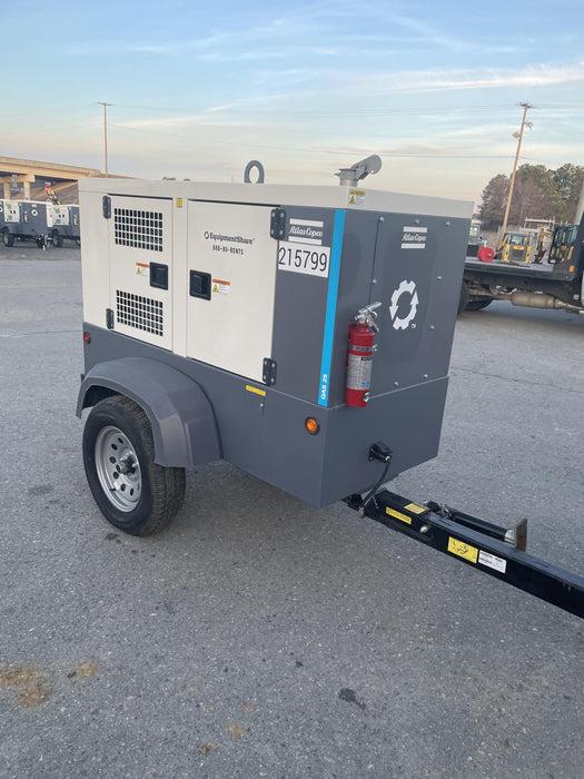 2022 ATLAS COPCO QAS25 CWK