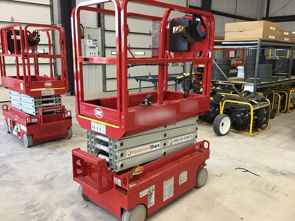 2019 MEC 1330SE MEC 1330SE w/ES Track Hardware, Full Extended 2 Year Warranty