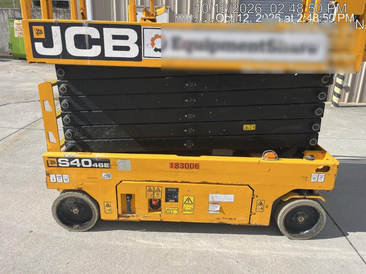 2021 JCB S4046E