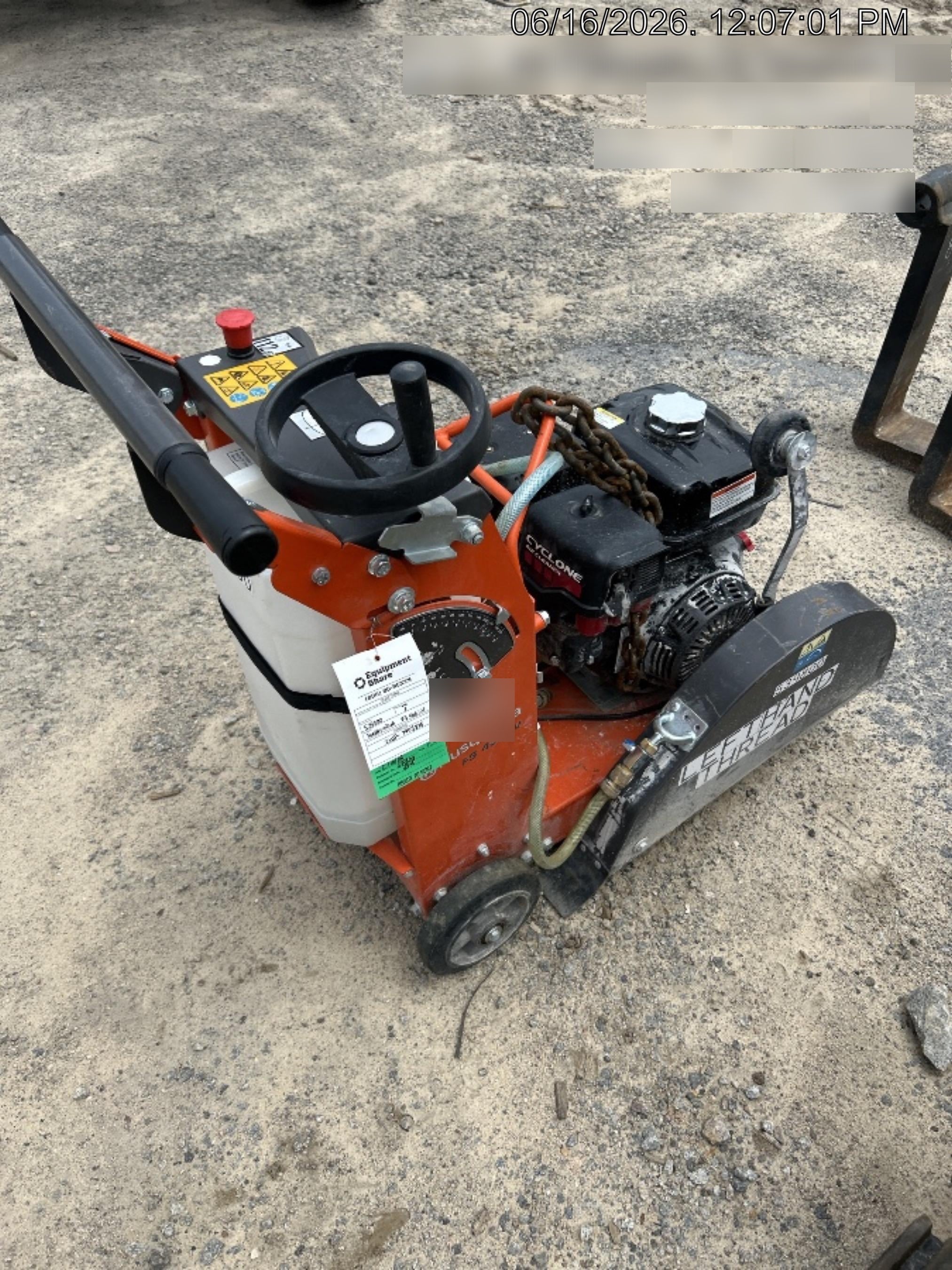 2025 HUSQVARNA FS 400 LV