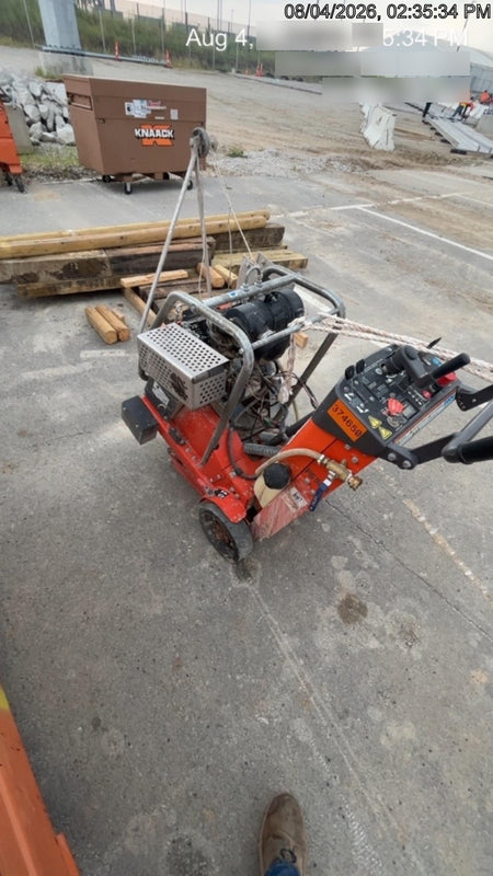 2023 HUSQVARNA FS520