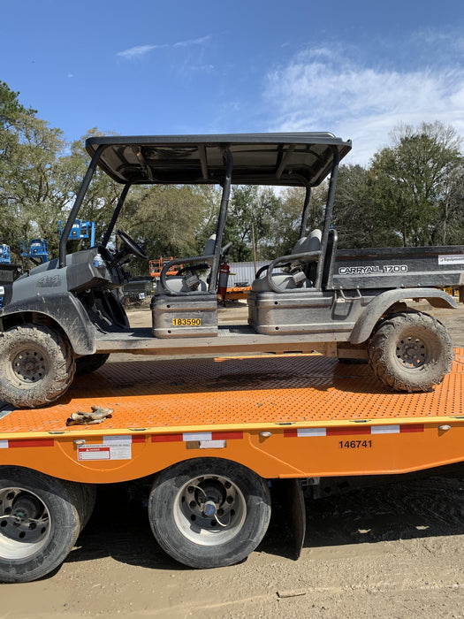 2021 CLUB CAR CA1700D (Canopy)