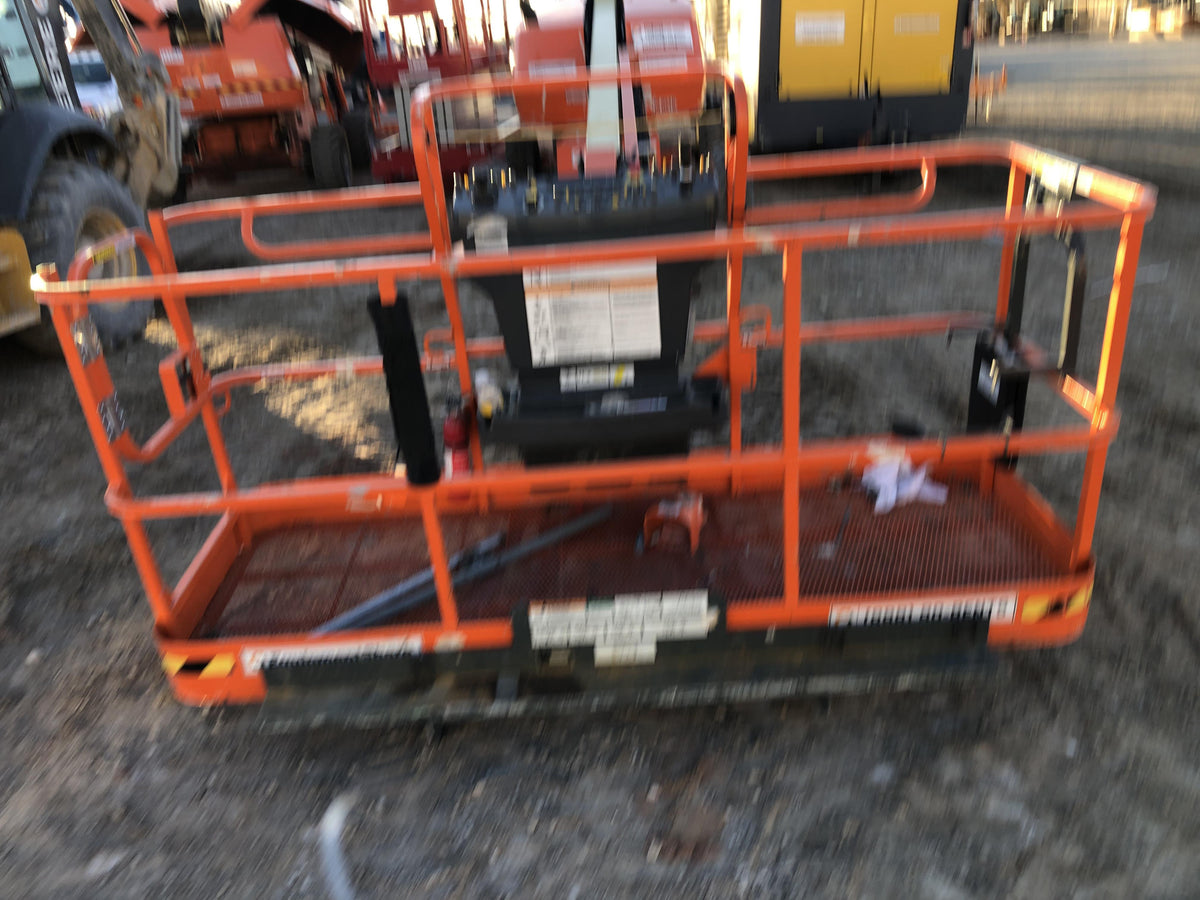 2021 JLG 460SJ