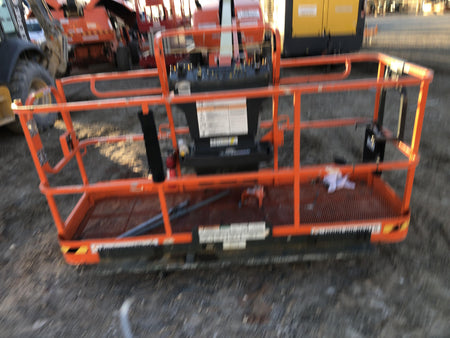 2021 JLG 460SJ