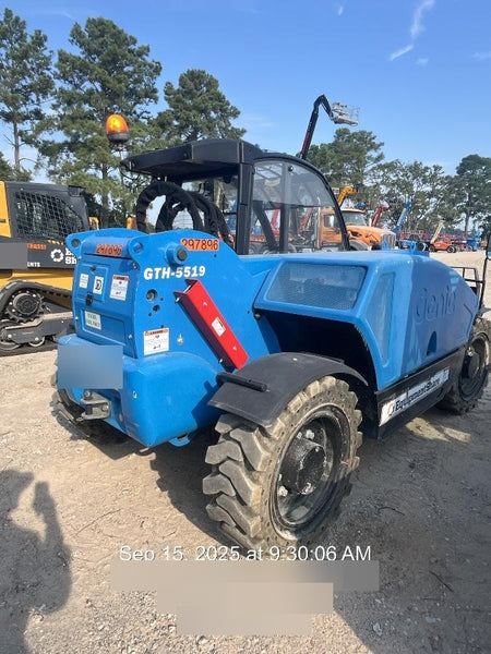 2023 GENIE GTH-5519