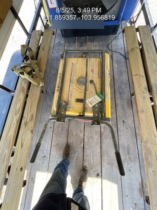 2022 WACKER NEUSON GP6600A