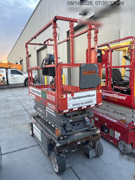 2022 SKYJACK SJ3219