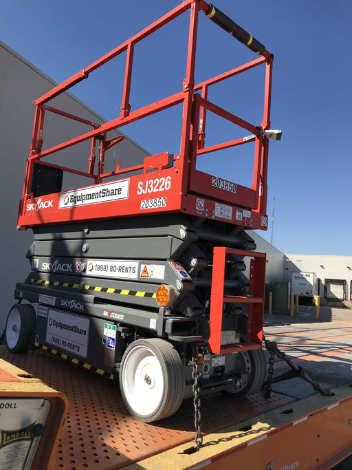 2022 SKYJACK SJ3226