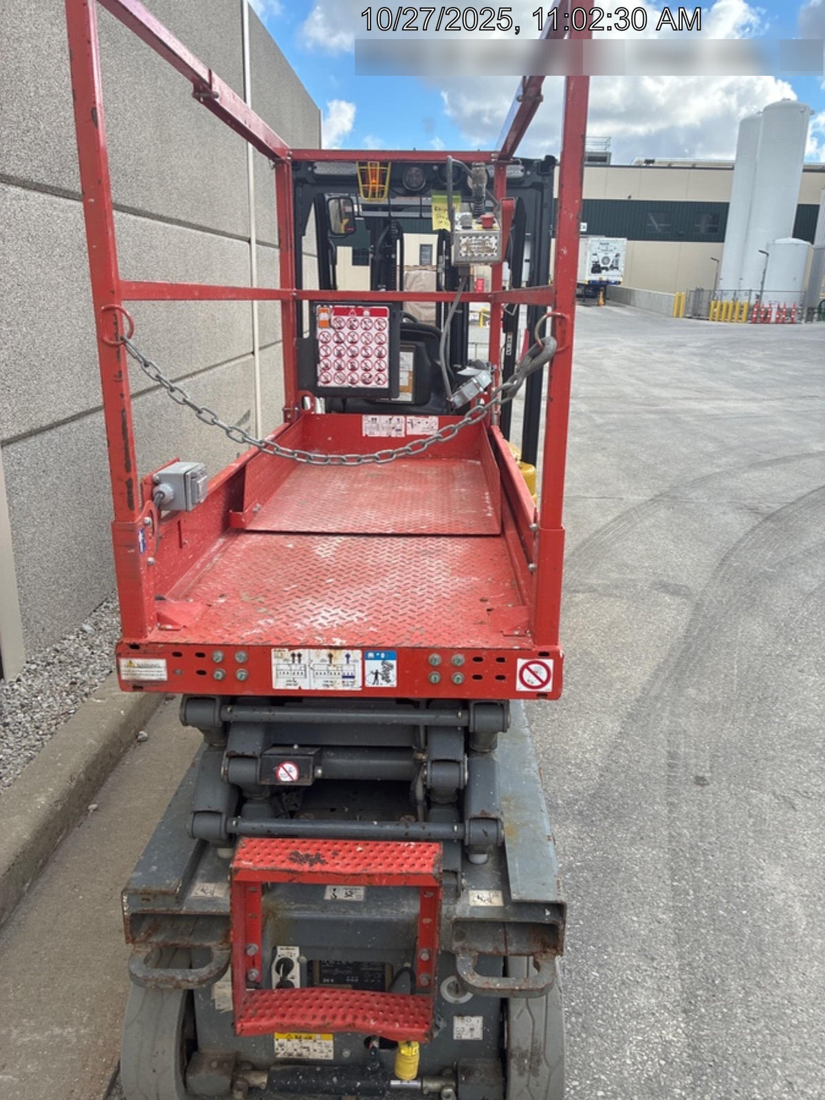 2019 Skyjack SJIII-3219 Standard w/Trojan Batteries