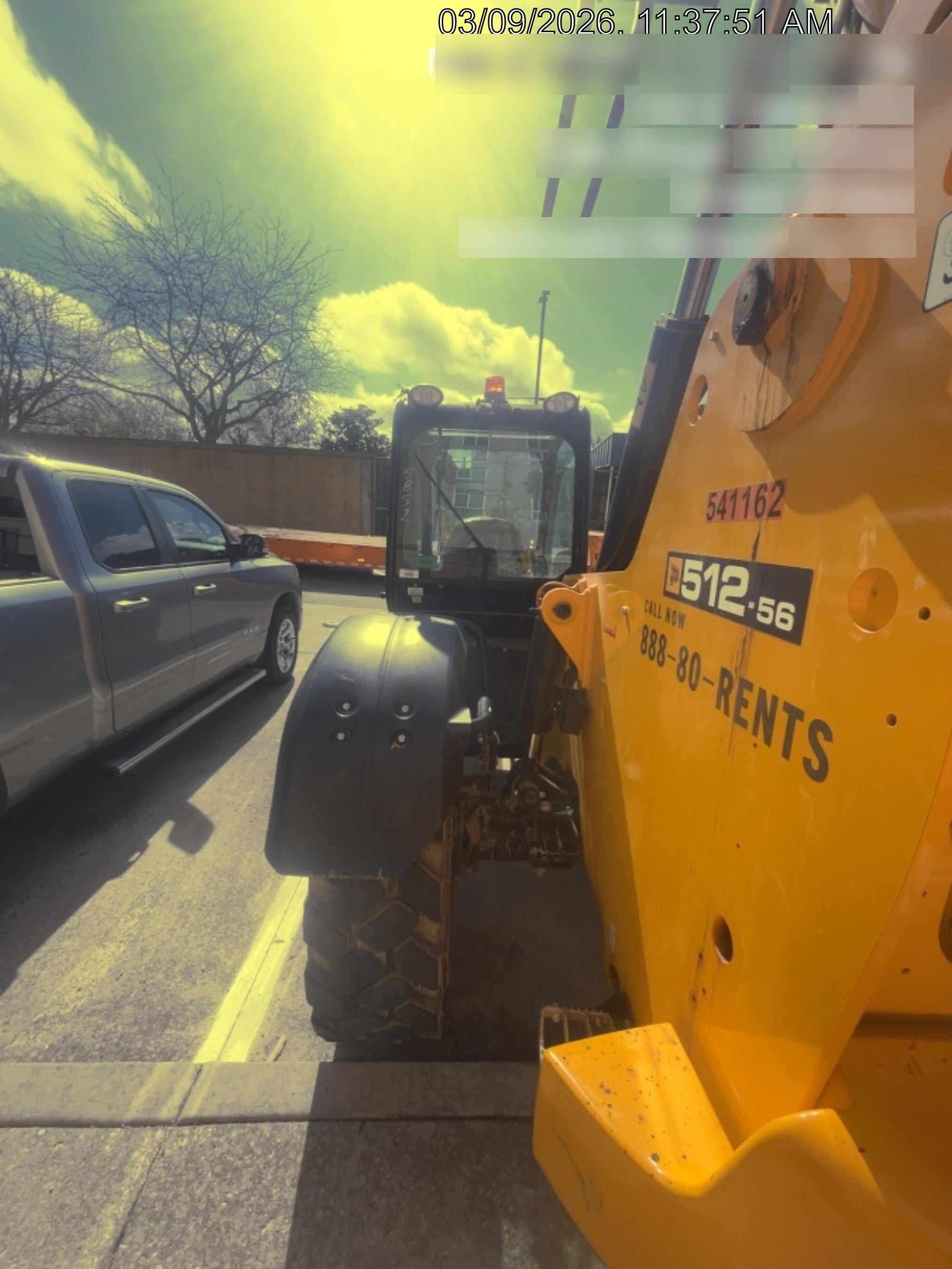 2025 JCB 512-56