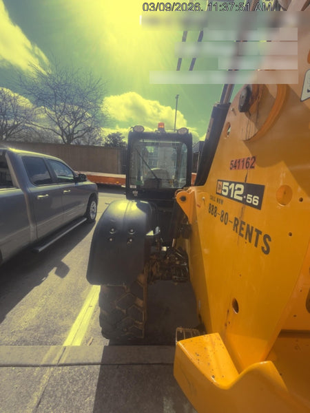 2025 JCB 512-56