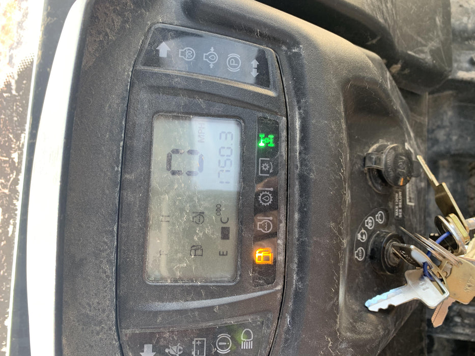 2020 Kubota RTV-X1140WL-A 4WD, LED Strobe, Windshield Acrylic Clear, Plastic Canopy, Wire Harness Kit, Backup Alarm, Bed Liner