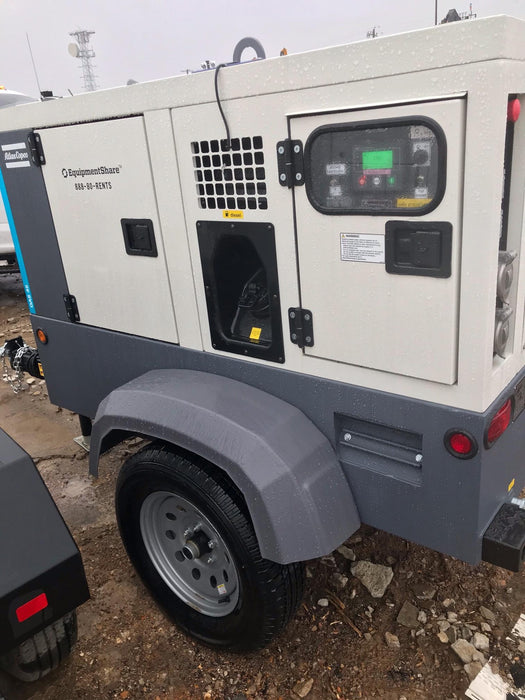 2021 ATLAS COPCO QAS45