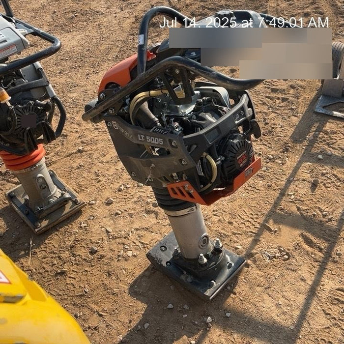 2024 HUSQVARNA LT5005