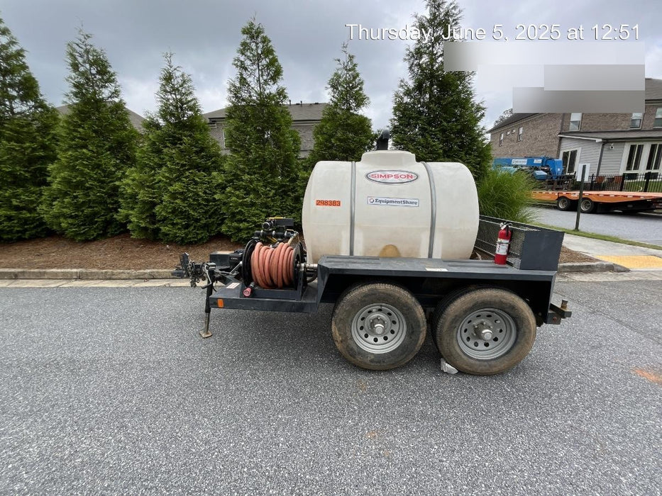 2023 SIMPSON SWT-52517