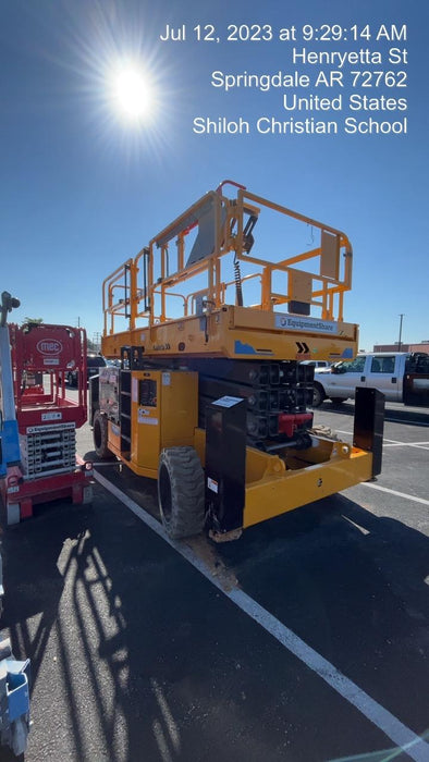 2022 HAULOTTE HS4390 E PRO