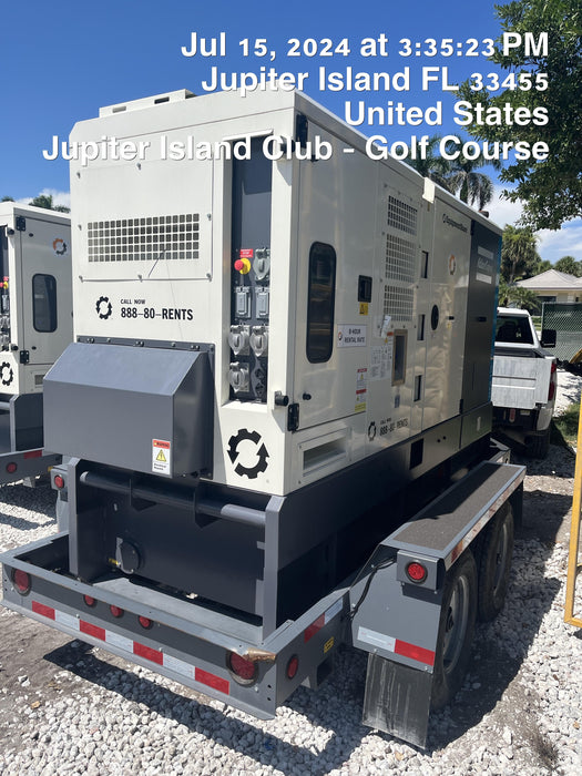 2022 ATLAS COPCO QAS 175